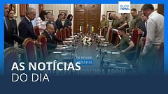 As notícias do dia | 7 Julho 2023 - Manhã