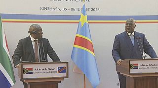 DR Congo and South Africa plan security pact