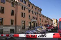 İtalya: Milano'da huzurevinde çıkan yangında 6 kişi öldü, 80 kişi yaralandı