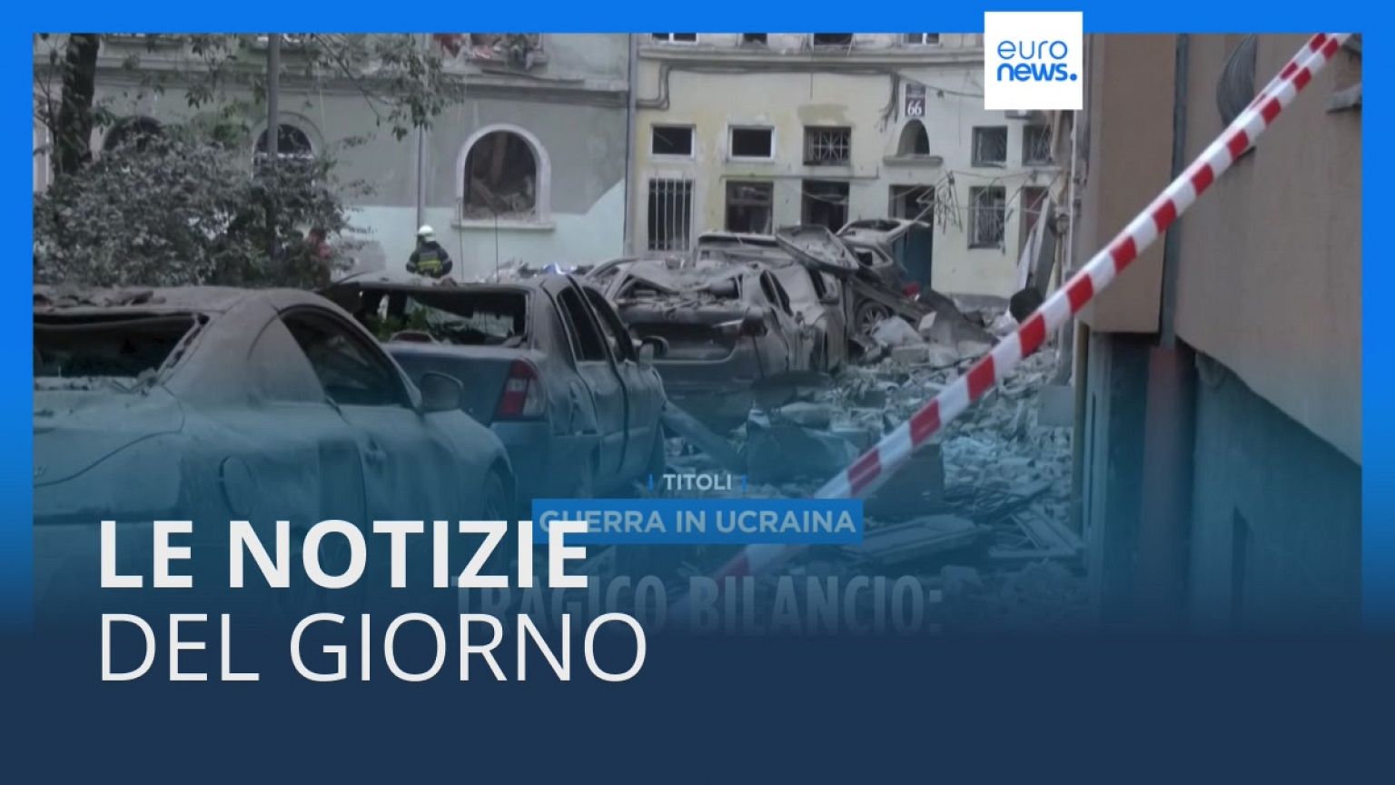 Le notizie del giorno | 07 luglio - Pomeridiane