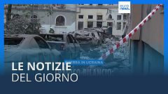 Le notizie del giorno | 07 luglio - Pomeridiane