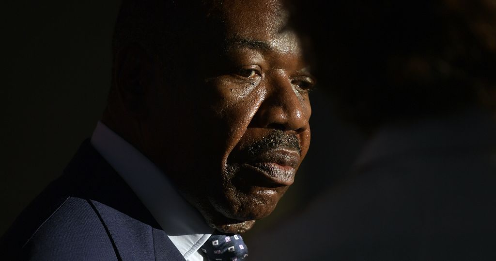 Former Gabonese president Bongo admits “inadequacies”, calls for reconciliation