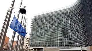 ساختمان کمیسیون اروپا