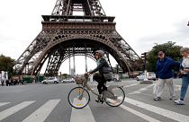 France Europe Cycling