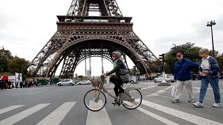 France Europe Cycling
