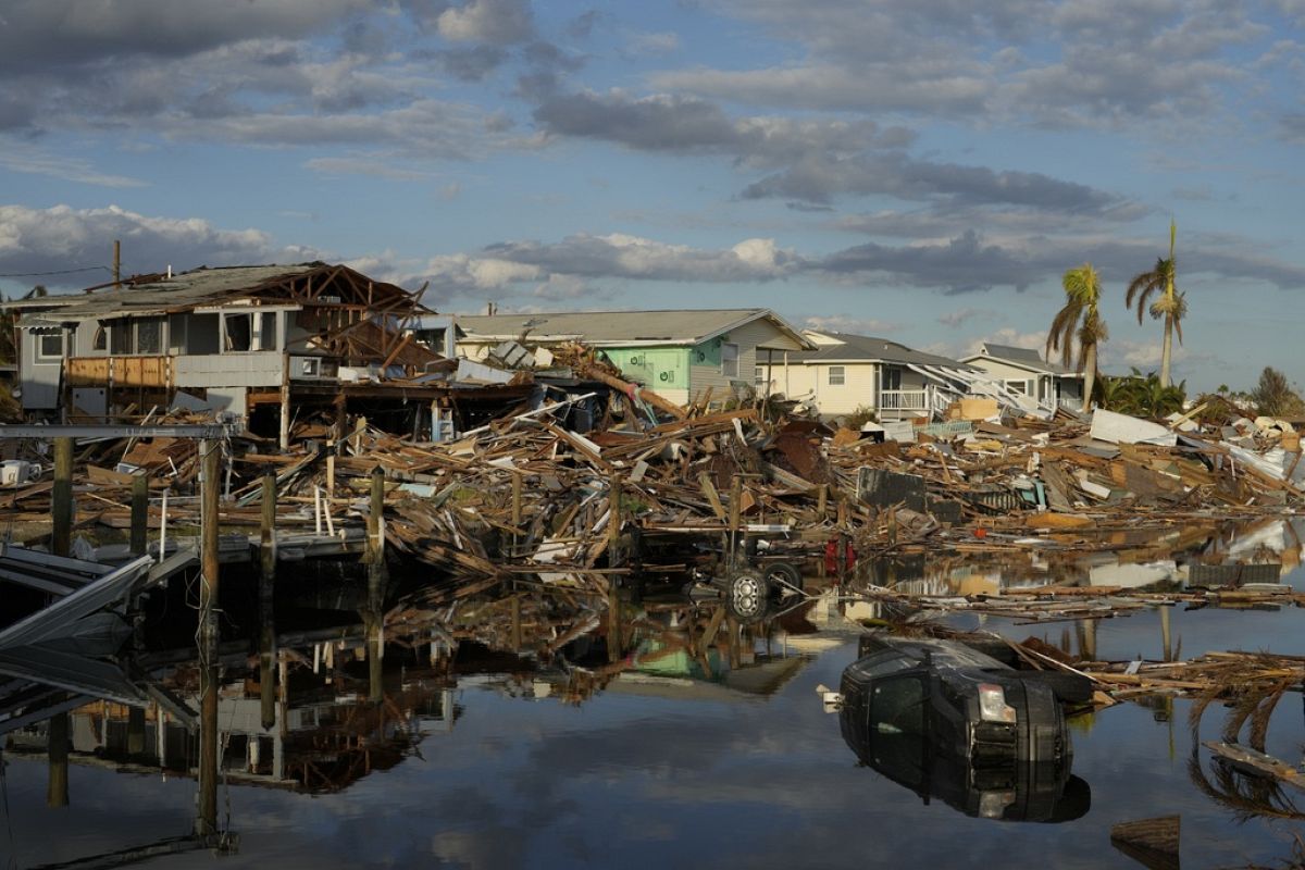 El Niño: Experts are expecting an ‘above average’ hurricane season this ...