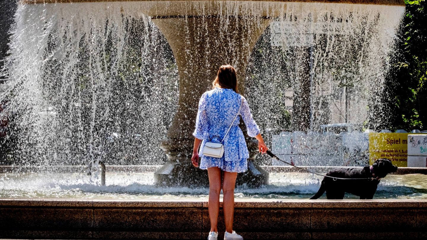 Dünya genelinde bir haftada üçüncü kez ortalama sıcaklık rekoru kırıldı | Euronews