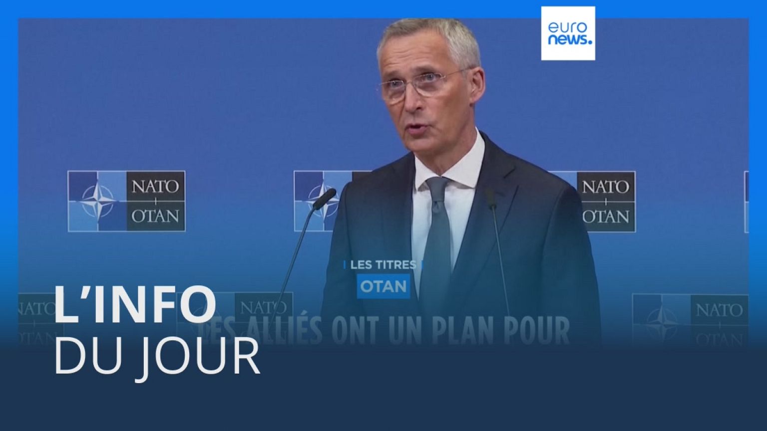 L’info du jour | 7 juillet - Soir