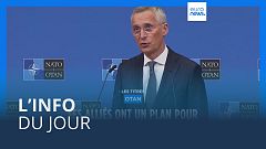 L’info du jour | 7 juillet - Soir