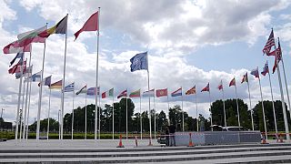 NATO'nun Belçika'daki karargahı