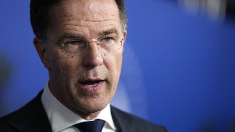 El Conservador Mark Rutte Deja La Política Tras 13 Años Como Primer ...