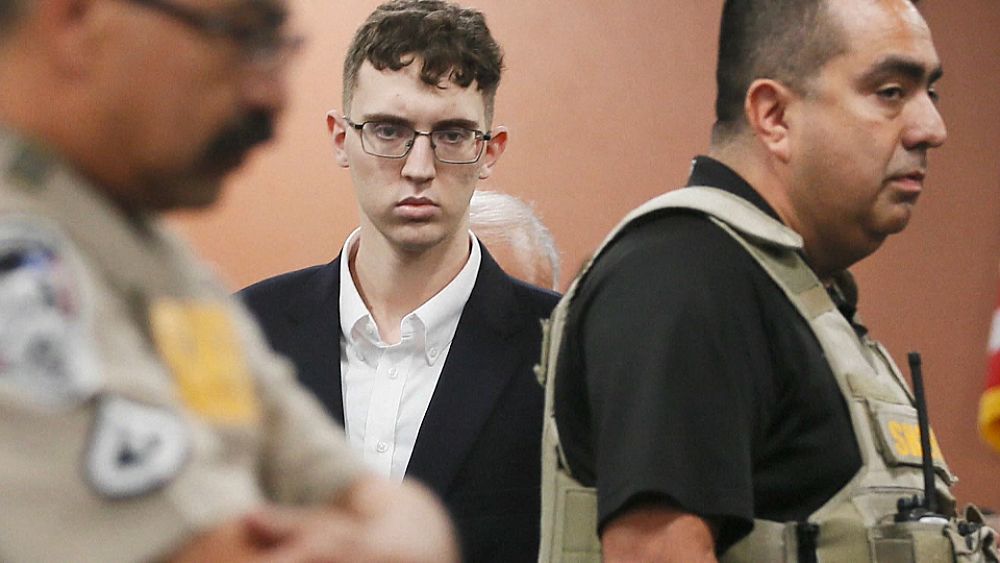 Etats-Unis : l'auteur de la tuerie d'El Paso condamné à 90 peines de prison à vie