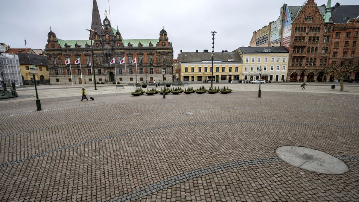 Praga de ratazanas tem assolado a cidade de Malmö
