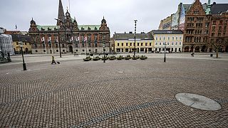 La ciudad sueca de Malmö.