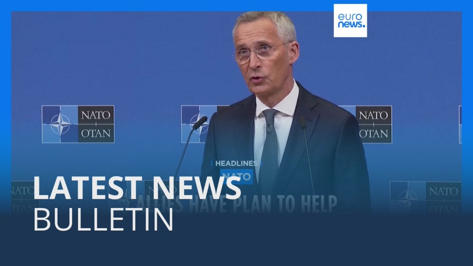 Latest news bulletin | July 8th – Morning