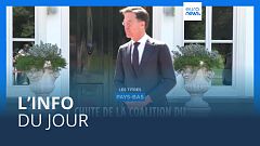 L’info du jour | 8 juillet - Matin