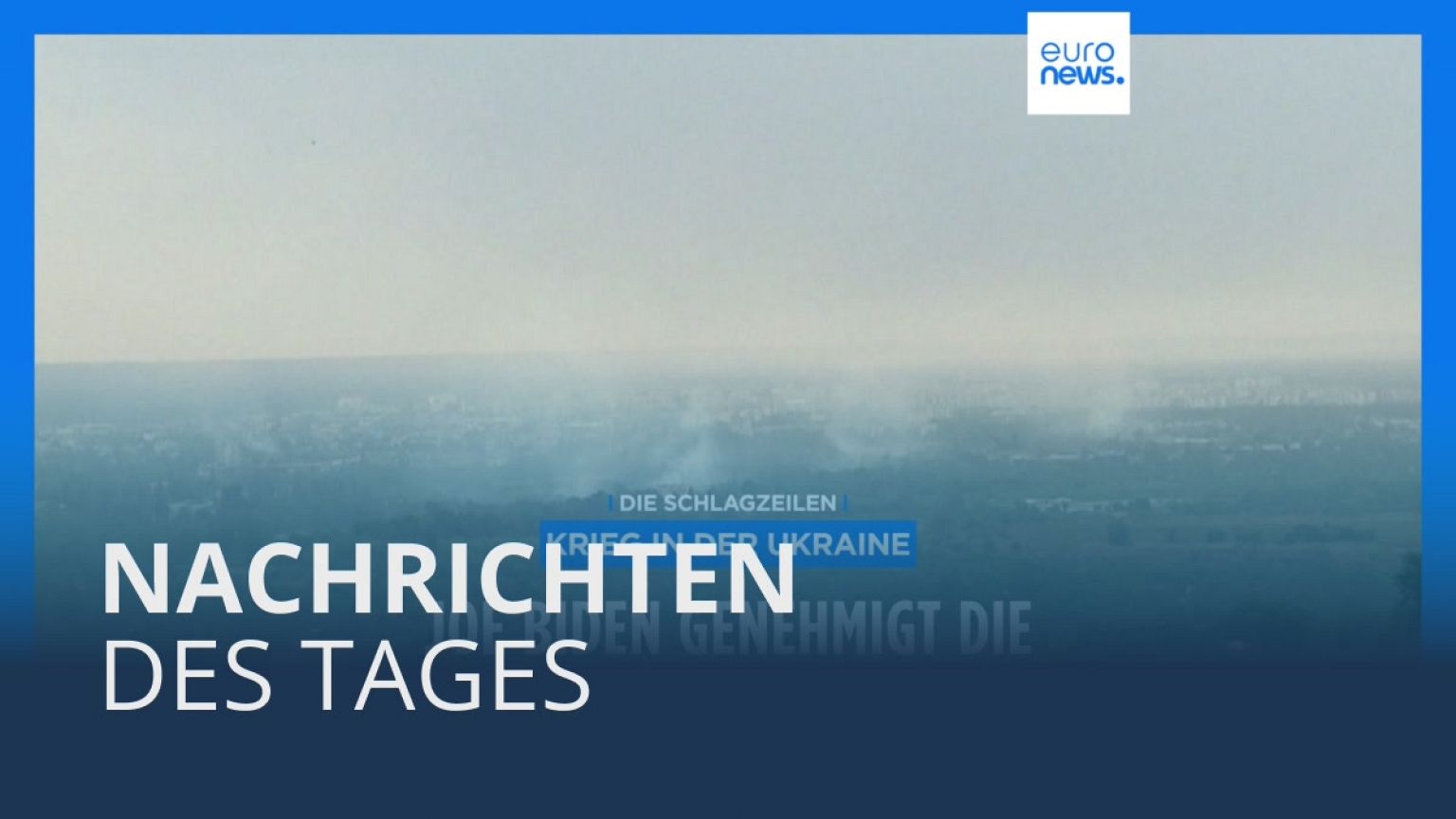 Nachrichten des Tages | 8. Juli - Morgenausgabe