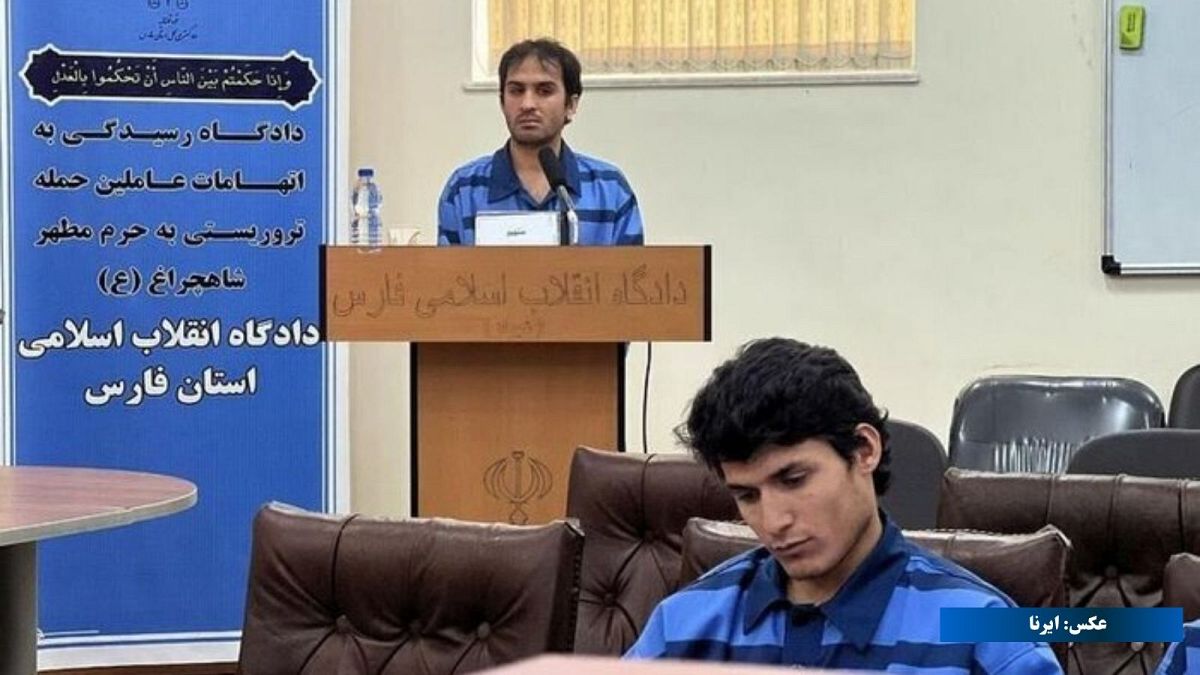 اعدام دو متهم اصلی پرونده حمله به شاهچراغ شیراز