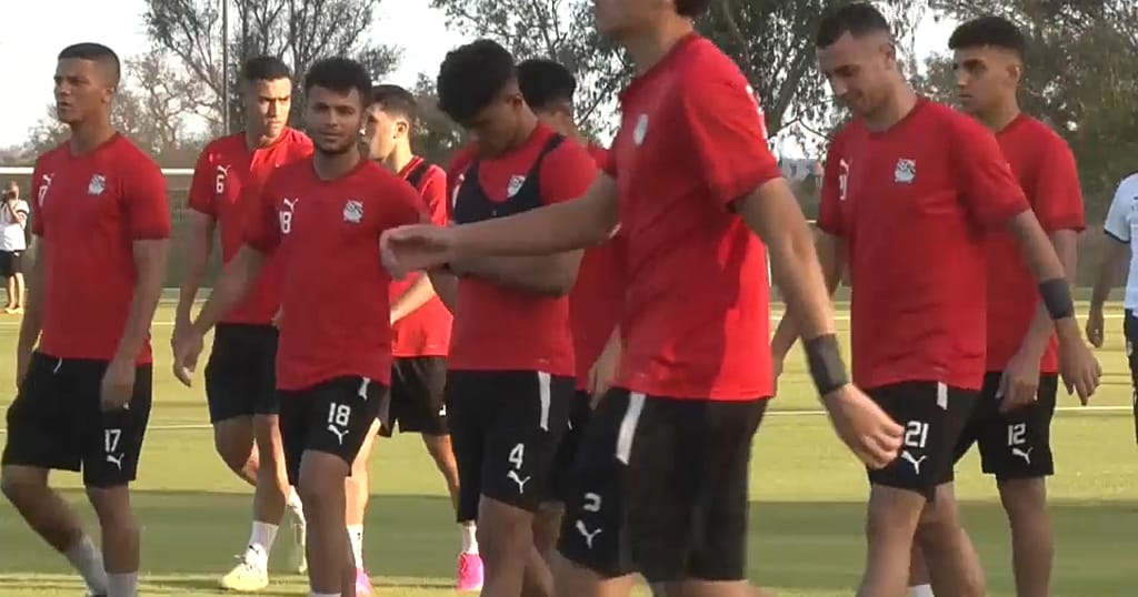 U23 Africa cup of nations: Morocco plays Egypt in final - Vimarsana News