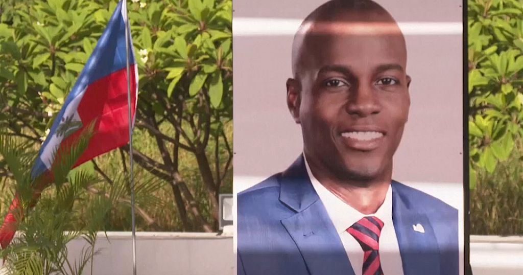 Haiti marks two year anniversary of Jovenel Moise