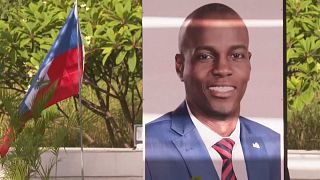 Haiti marks two year anniversary of Jovenel Moise