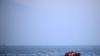 مهاجرون عبر البحر الأبيض المتوسط - أرشيف