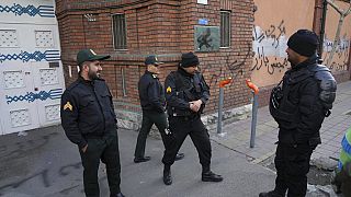 الشرطة الإيرانية - أرشيف