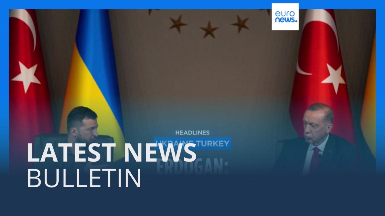 Latest news bulletin | July 8th – Midday