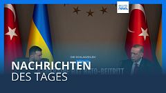 Nachrichten des Tages | 8. Juli - Mittagsausgabe