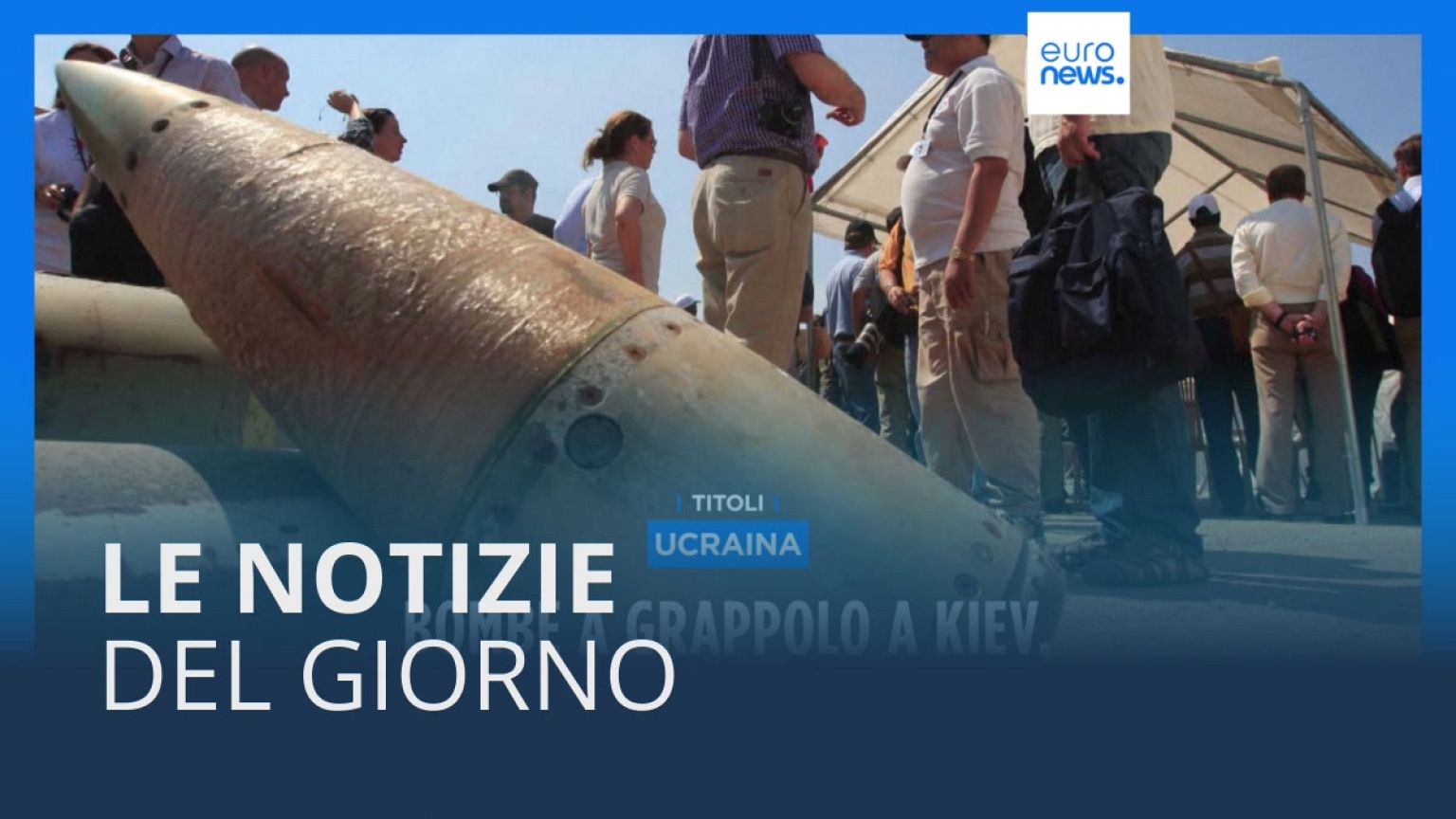 Le notizie del giorno | 08 luglio - Pomeridiane