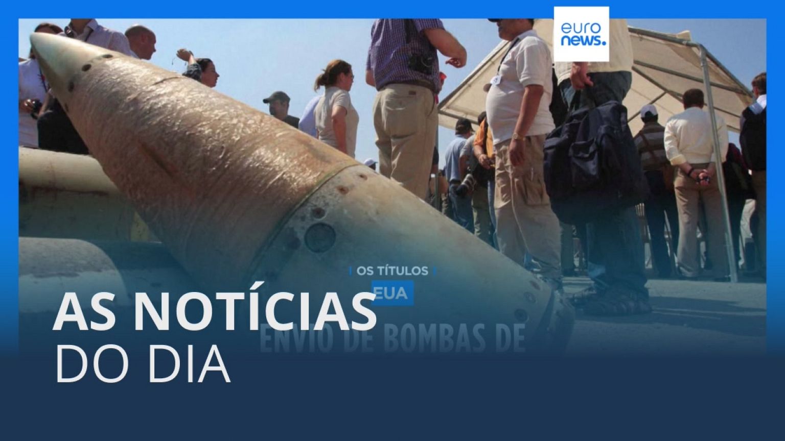 As notícias do dia | 8 Julho 2023 - Tarde