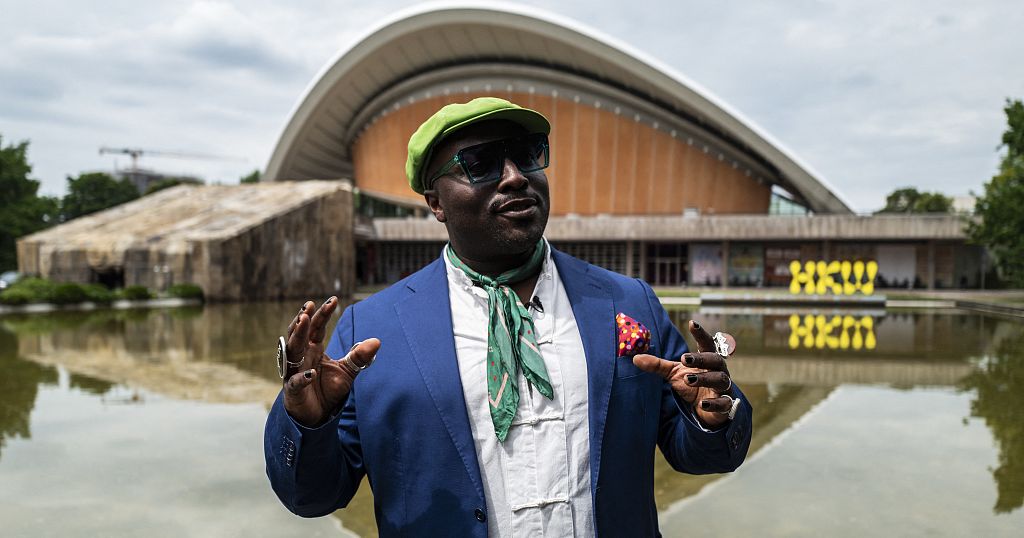 Cameroon-born Bonaventure Ndikung’s new vision for Berlin cultural magnet