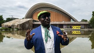 Cameroon-born Bonaventure Ndikung's new vision for Berlin cultural magnet