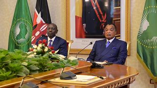 Brazzaville : les Congolais exemptés de visas pour le Kenya, annonce Ruto
