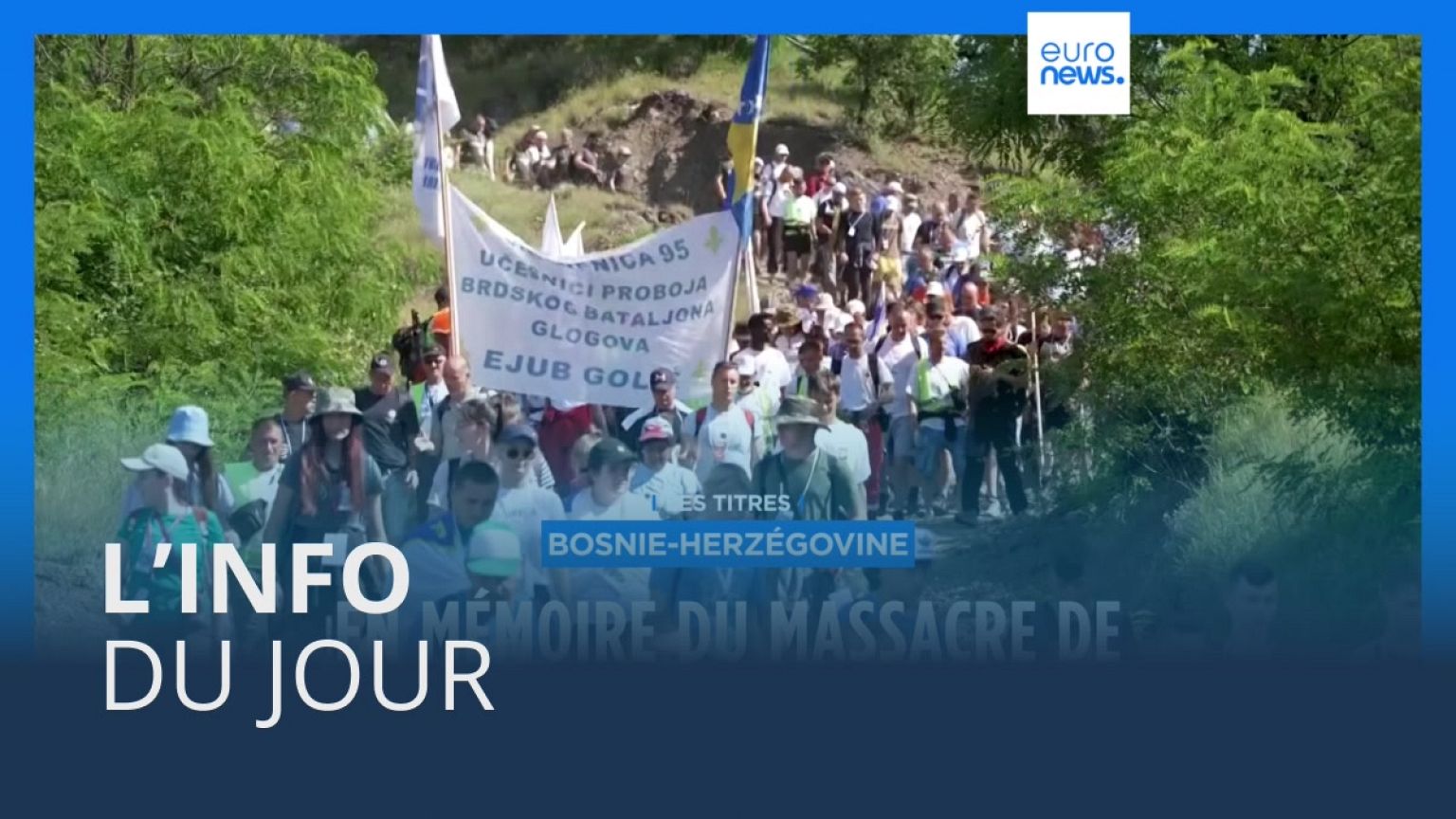 L’info du jour | 8 juillet - Soir