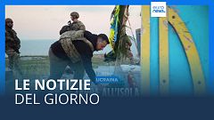 Le notizie del giorno | 08 luglio - Serale