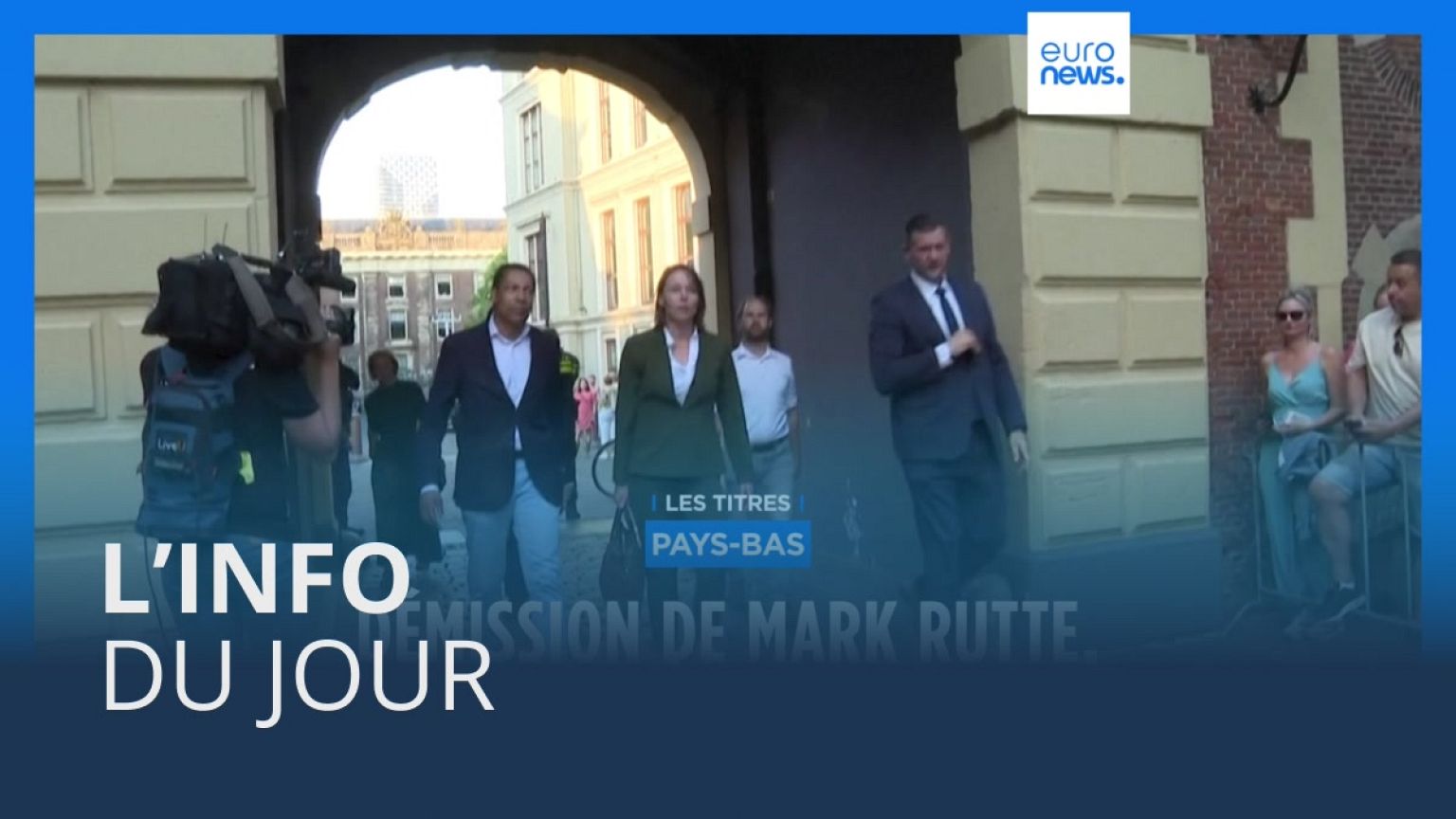 L’info du jour | 9 juillet - Matin