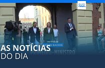 As notícias do dia | 9 Julho 2023 - Manhã