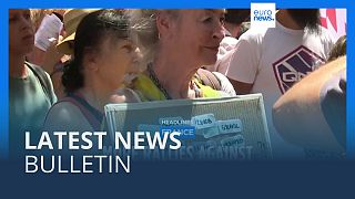 Latest news bulletin | July 9th – Midday