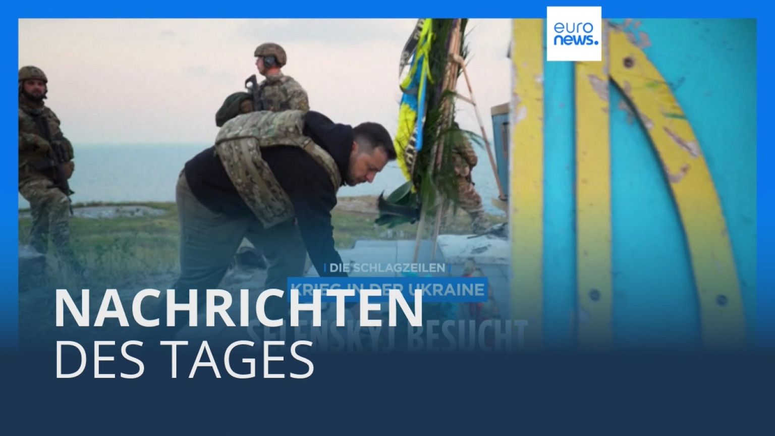 Nachrichten des Tages | 9. Juli - Mittagsausgabe