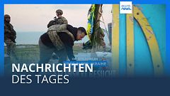 Nachrichten des Tages | 9. Juli - Mittagsausgabe