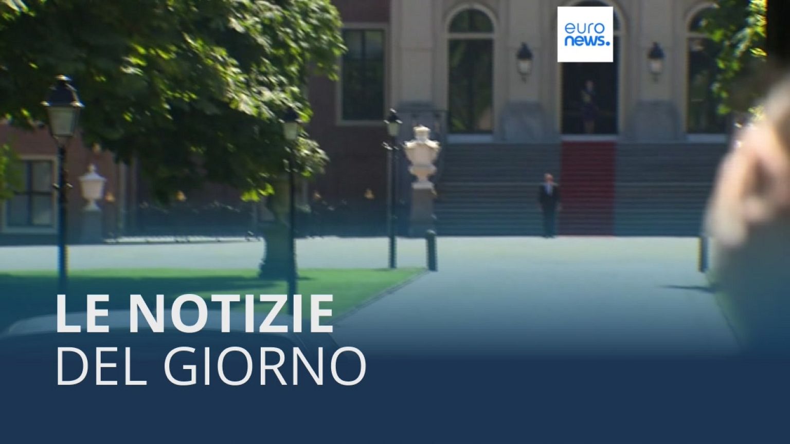 Le notizie del giorno | 09 luglio - Pomeridiane