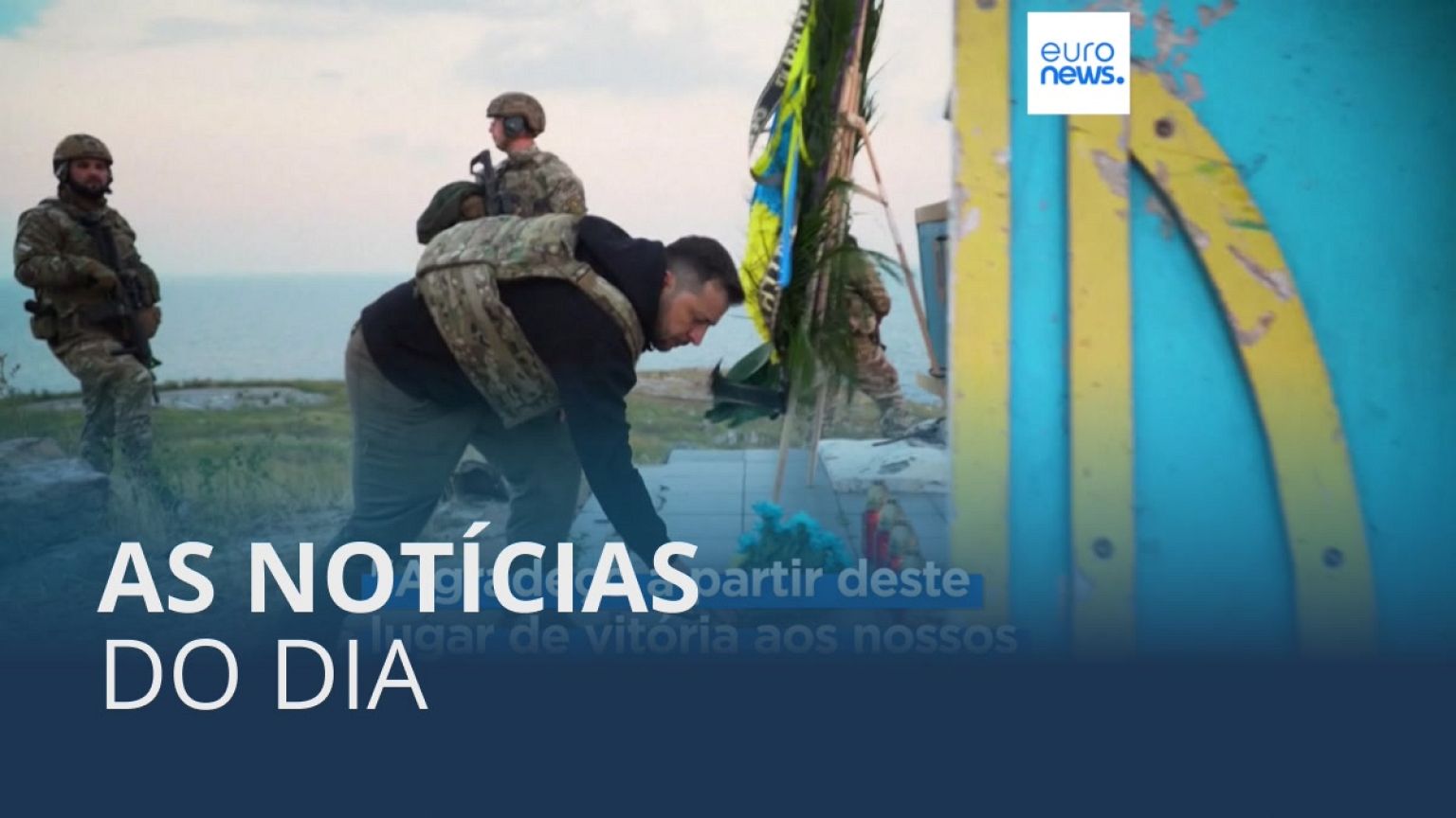 As notícias do dia | 9 Julho 2023 - Tarde