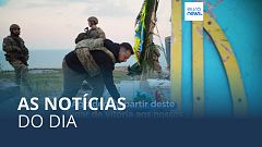 As notícias do dia | 9 Julho 2023 - Tarde