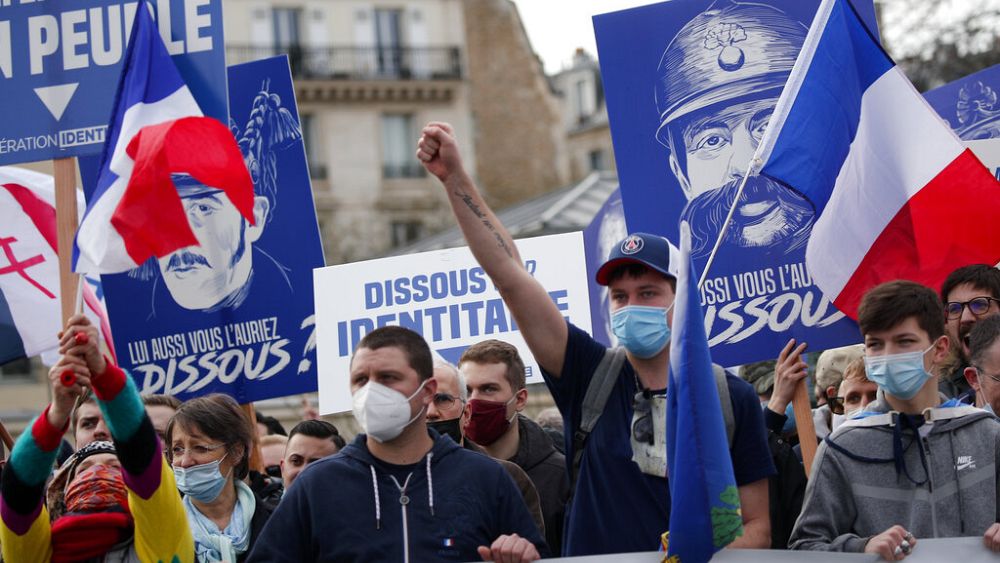 France : alerte sur la 