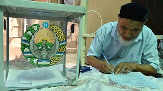 Elecciones presidenciales anticipadas en Uzbekistán
