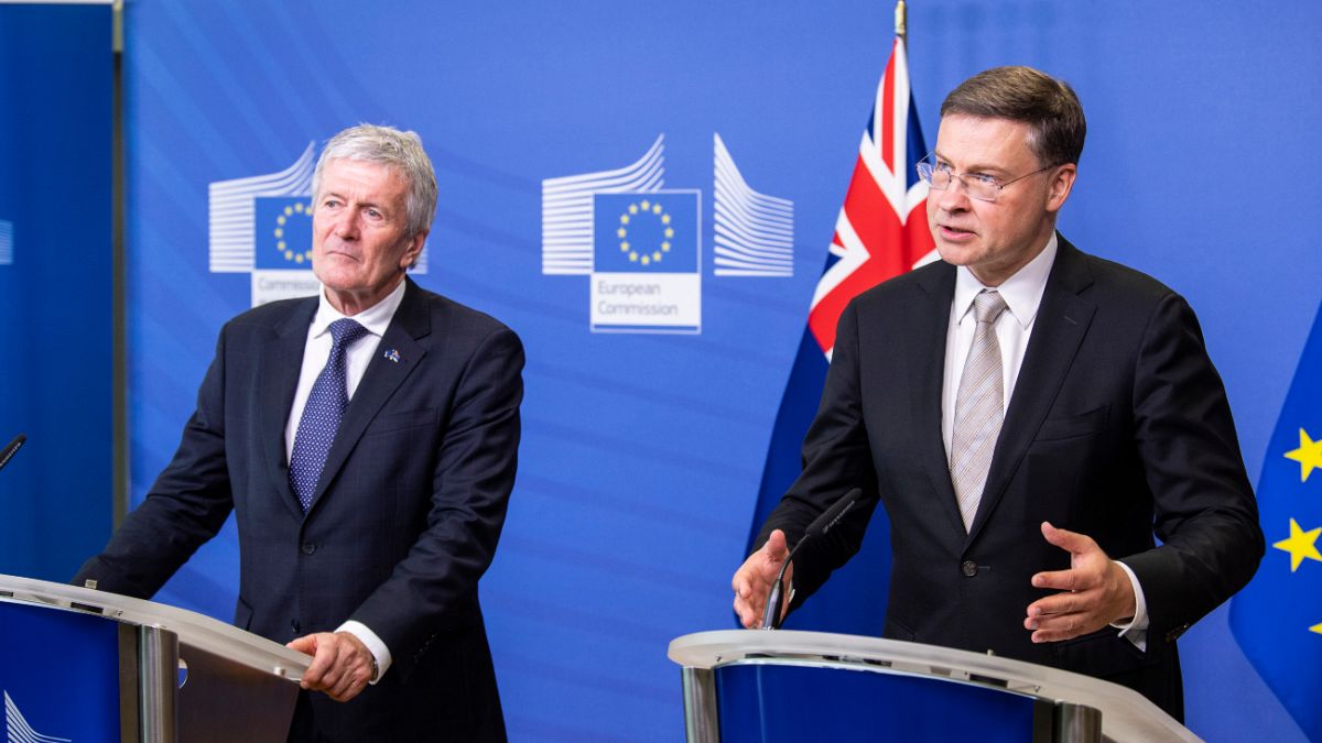 Freihandelsabkommen zwischen der EU und Neuseeland