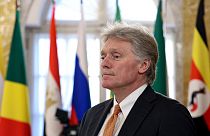 Kremlin Sözcüsü Dmitry Peskov