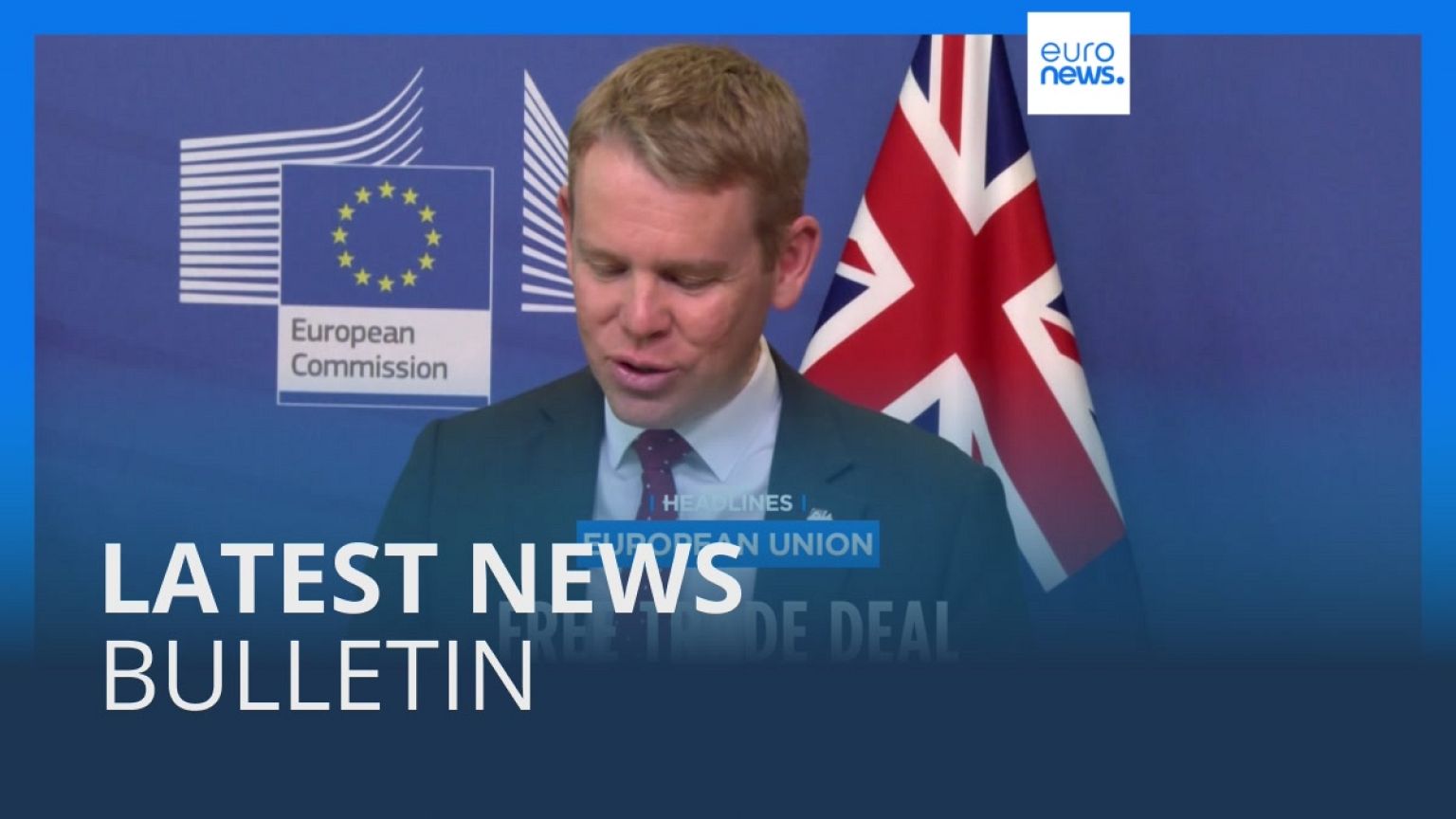 Latest news bulletin | July 9th – Evening