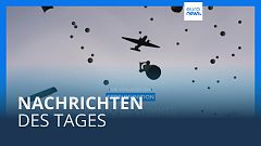 Nachrichten des Tages | 9. Juli - Abendausgabe